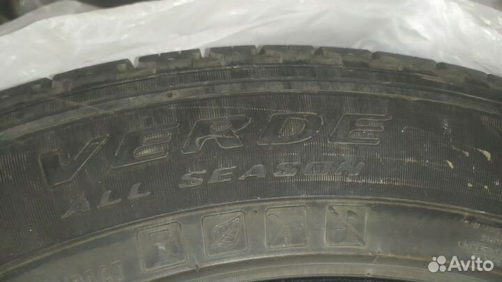 Pirelli Scorpion Verde All Season 235/55 R17 99V