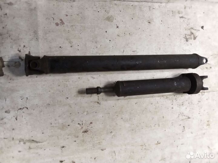 Кардан ваз 2106