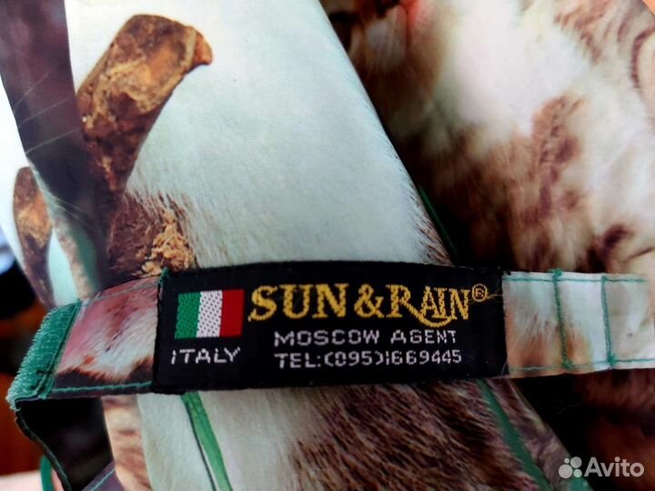 Детский зонт-трость