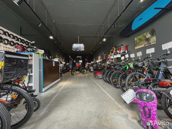 Электросамокат Kugoo Kirin First