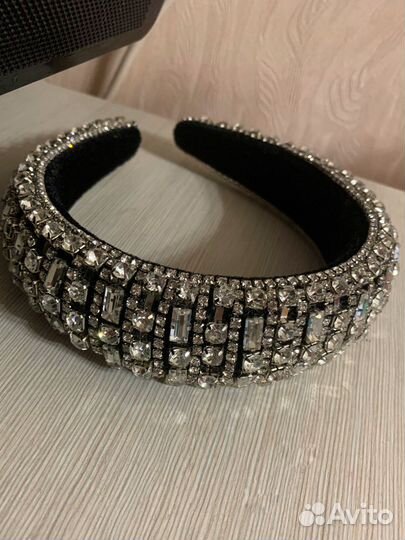 Ободок новый