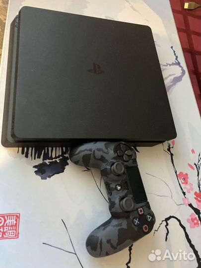 Sony PS4 slim 1tb