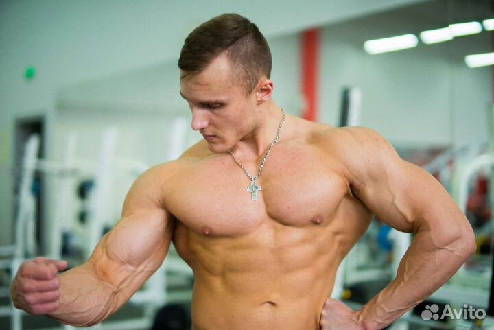 Фитнес тренер