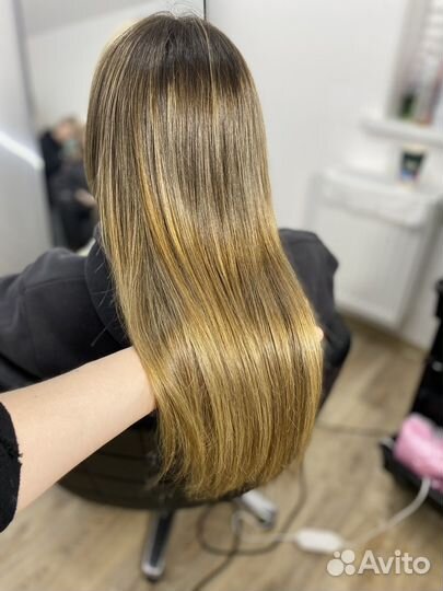 Ищу моделей на холодное восстановление волос