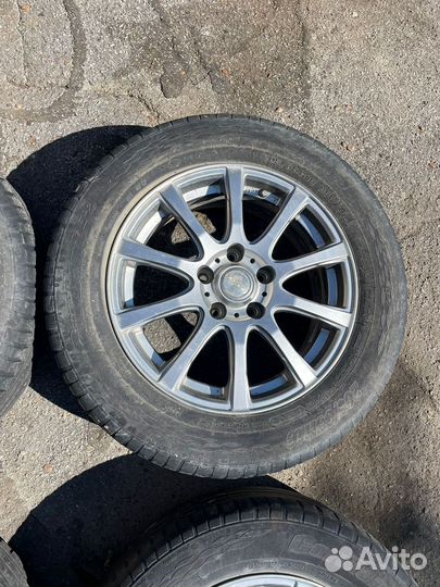 Колеса 205/65 R16