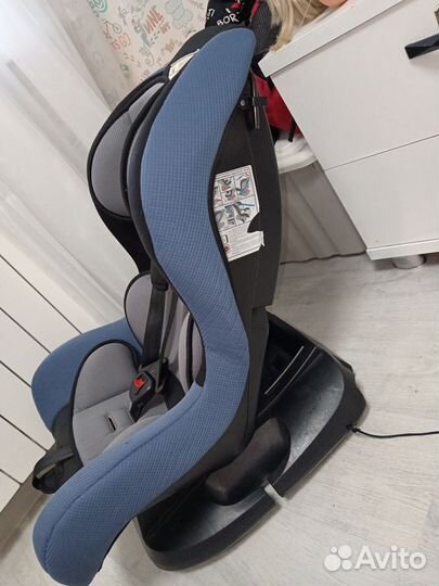 Детское автокресло