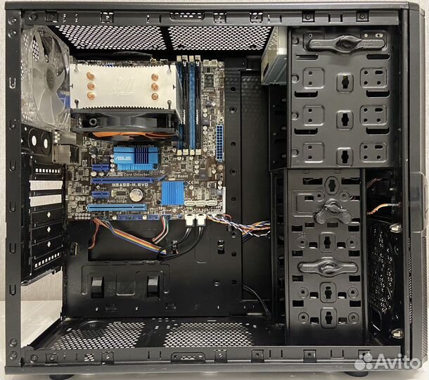 Amd Phenom II x6 1090t