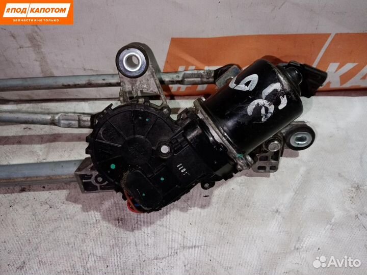 Трапеция стеклоочистителя Chevrolet Cruze 95971325