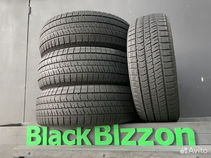 Bridgestone Blizzak VRX2 215/60 R16