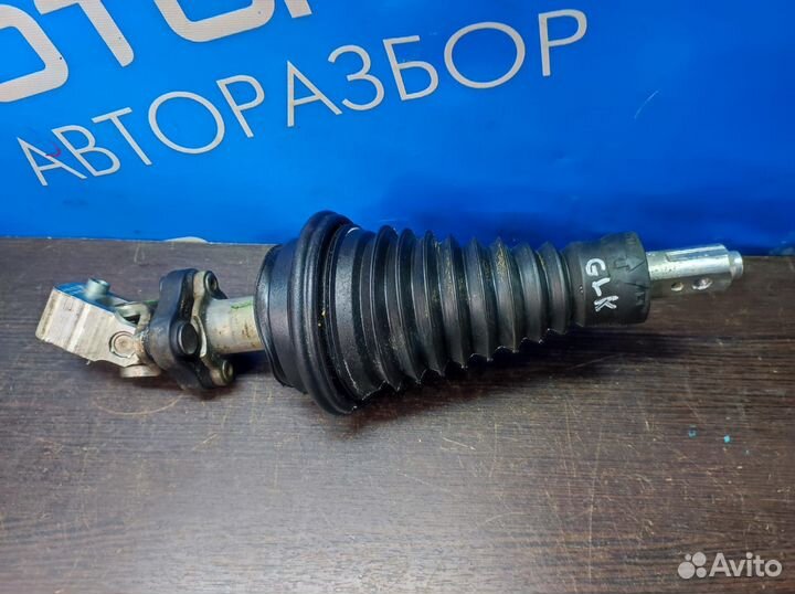 Рулевой кардан Mercedes GLK X204