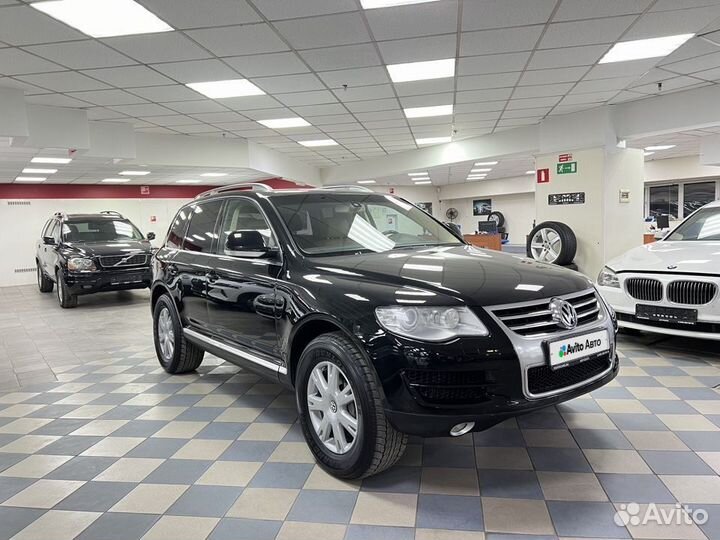 Volkswagen Touareg 3.0 AT, 2010, 268 529 км