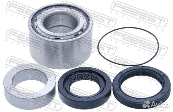 Подшипник ступицы DAC40804445-KIT2 DAC40804445