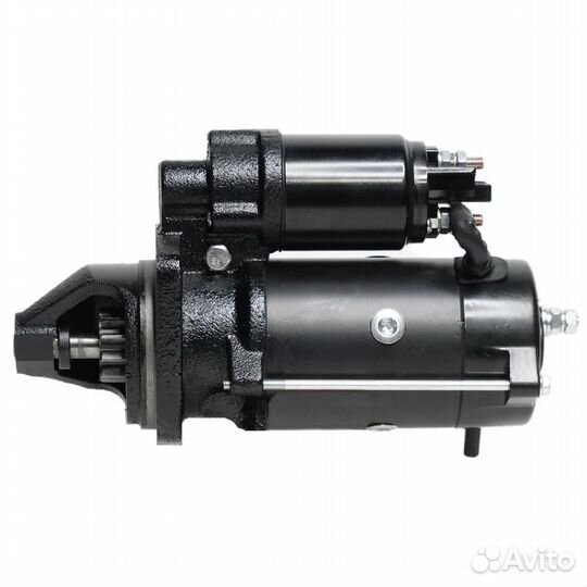 Стартер JCB 3CX, JCB4CX, Perkins, 12V доставка ТК