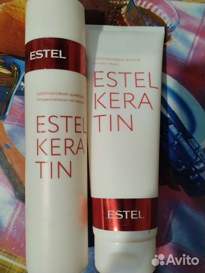Шампунь для волос. Естель