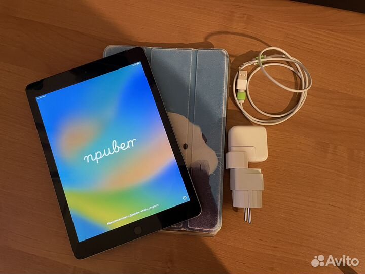 Планшет apple iPad Air 2017 128 Gb