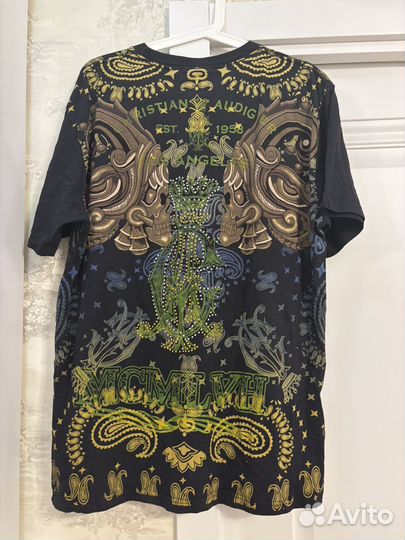 Футболка christian audigier 3xl