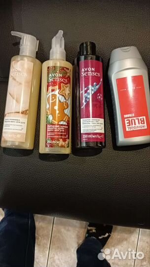 Косметика avon в наличии и на заказ