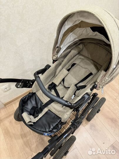Коляска 2 в 1 aroteam cocoline
