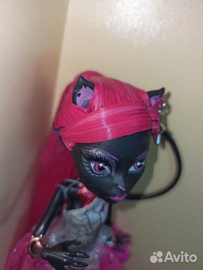 Монстер хай кэтти нуар