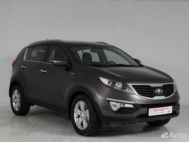 Kia Sportage 2.0 AT, 2011, 109 700 км
