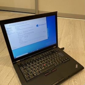 Lenovo thinkpad t410