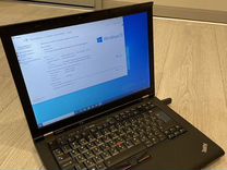 Lenovo thinkpad t410