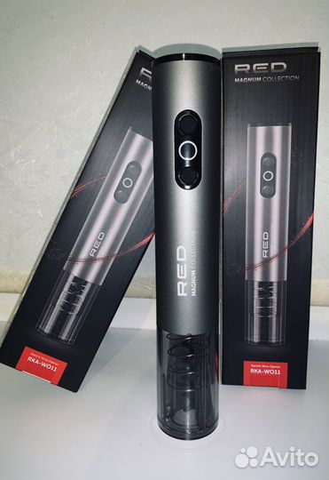 Штопор электрический для вин