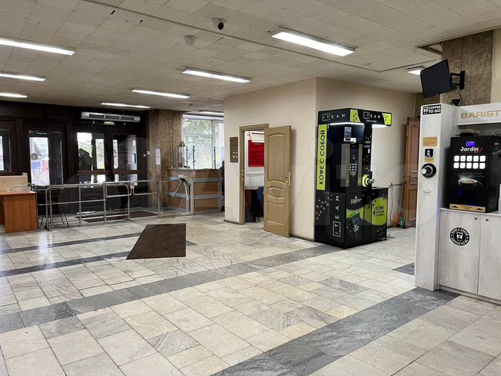 Офис, 29.01 м²