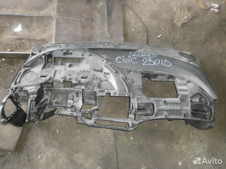 Honda civic 4D, торпедо