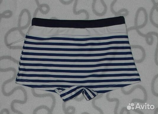Шорты-плавки Sweet Berry, 110-116 см