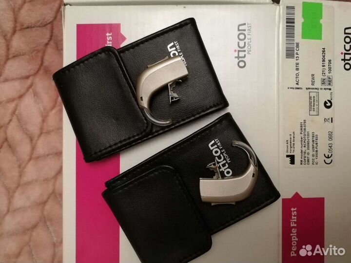 Слуховой аппарат