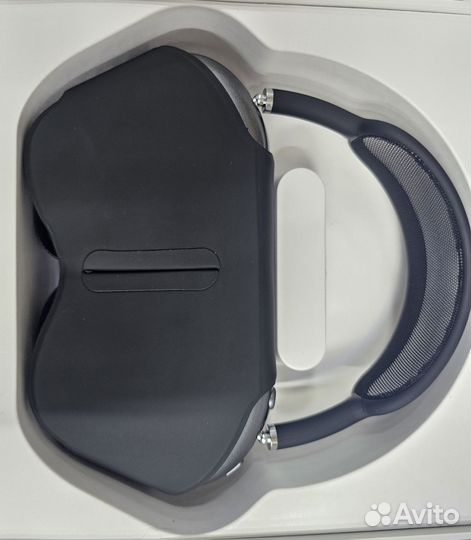 Беспроводные наушники apple airpods max space Gray