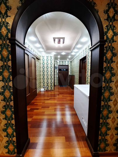 4-к. квартира, 105,9 м², 12/23 эт.