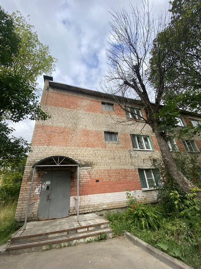 Комната 19,1 м² в 1-к., 3/3 эт.