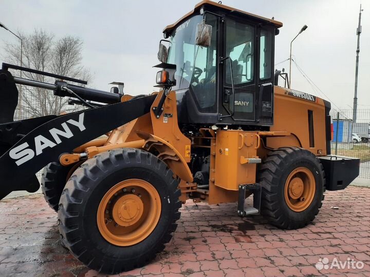 Фронтальный погрузчик Sany SW936K1, 2022