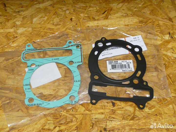 Прокладки цилиндра Arctic-Cat Kymco 250/300