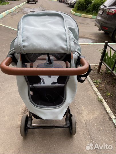 Прогулочная коляска rant