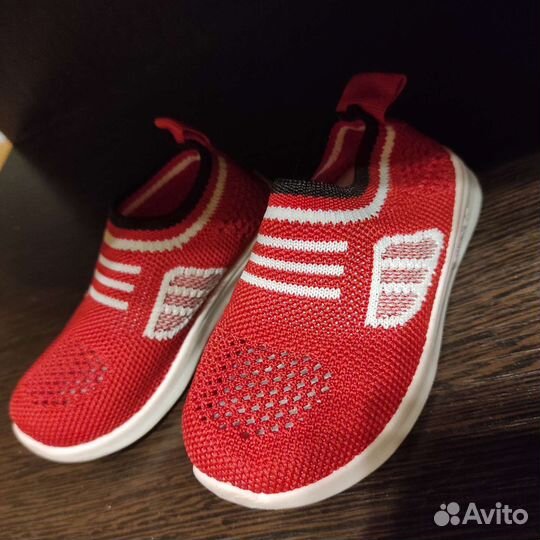 Кеды детские новые