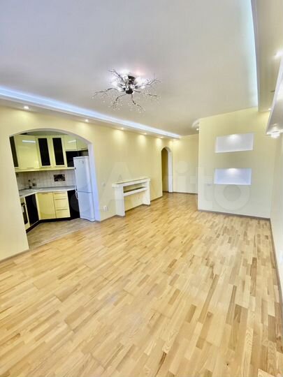 3-к. квартира, 83 м², 13/14 эт.