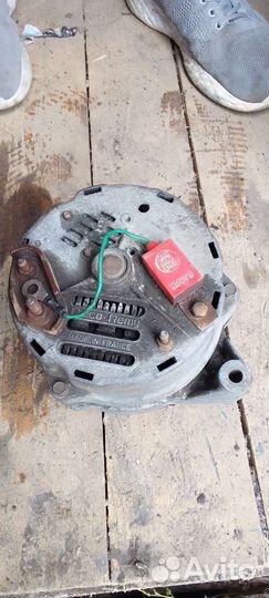 Генератор opel vectra а