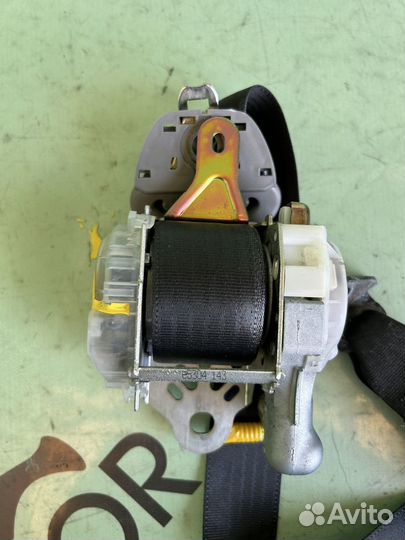 Ремни пара безопасности передние купе rav 4 xa20