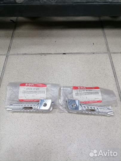 Подножка водительская правая Suzuki 43516-41G00-00