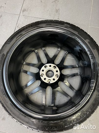 Колесные диски R20 Мерседес AMG