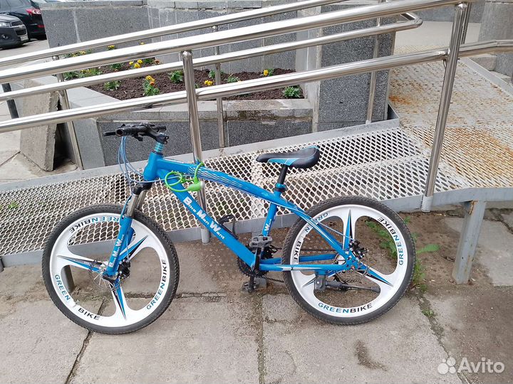 Велосипед для мальчиков