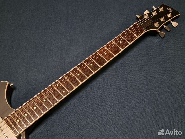 Yamaha Revstar RS502 Shop Black