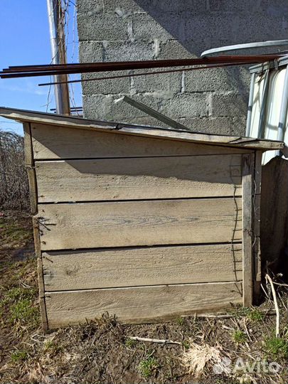 Будка для собаки