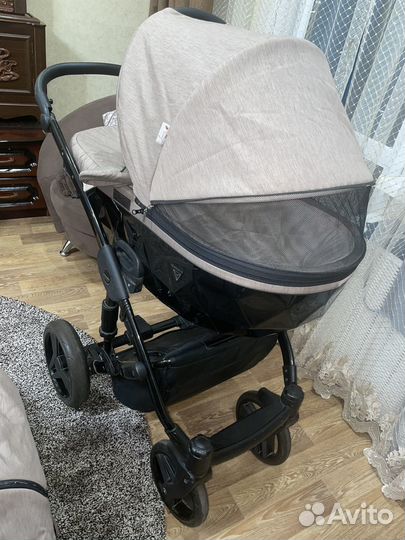 Коляска Junаmа