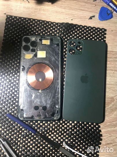 Ремонт iPhone. Мастер телефонов. iPad Apple Watch