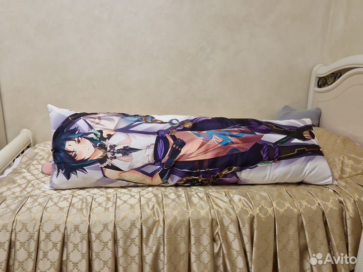 Подушка декоративная дакимакура