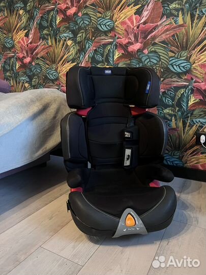 Детское автокресло Chicco oasys 15 до 36 кг